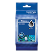 LC536XXL Brother LC536XXLBK Black Super High-Yield Ink Cartridge, 5,000 pages